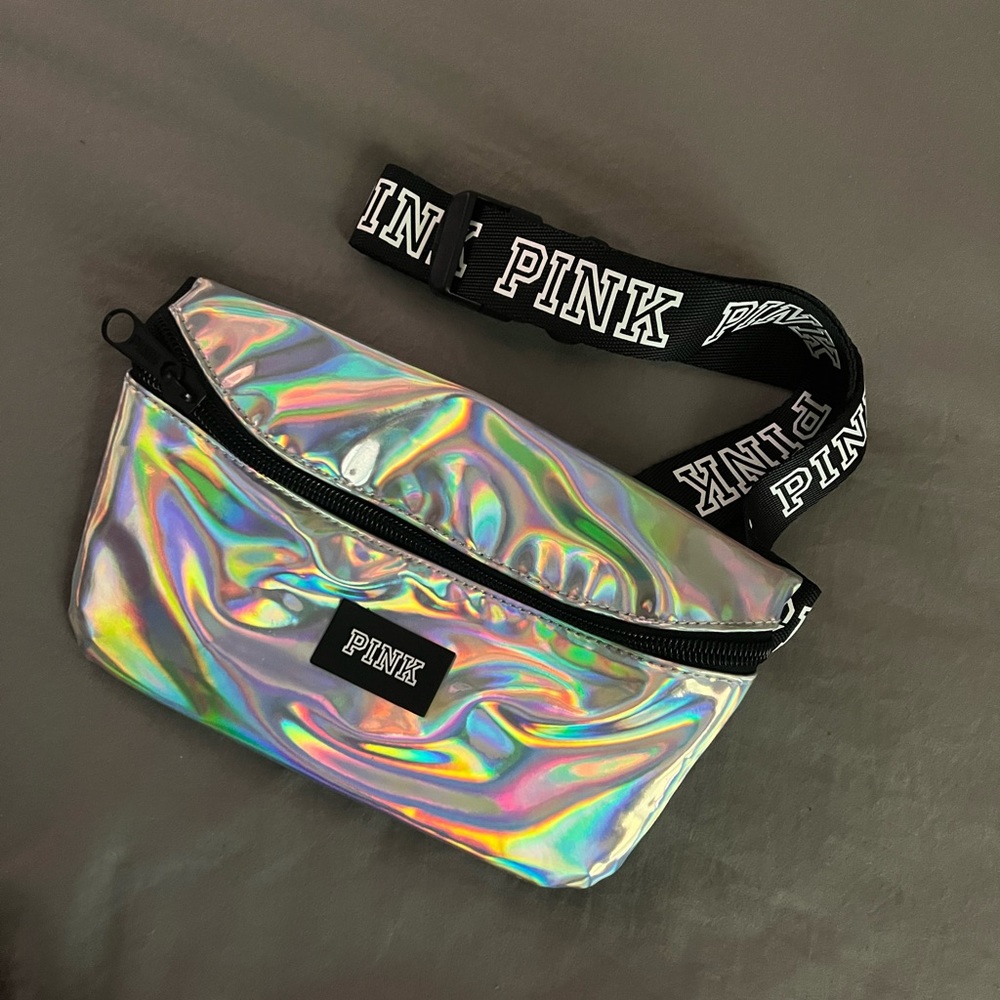 PINK Fanny pack